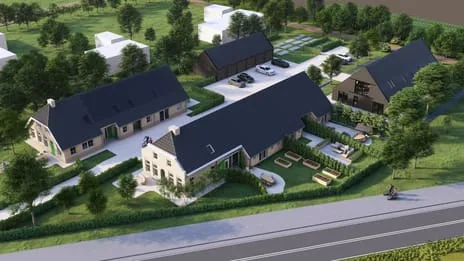 Woning te koop: Rijksweg, Staphorst plan-West Staphorst