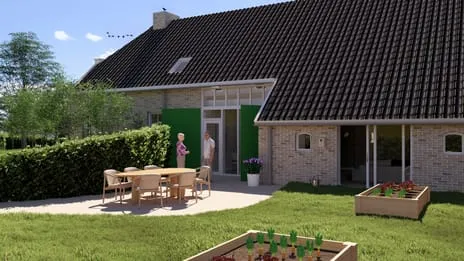 Woning te koop: rijksweg, Staphorst plan-West Staphorst