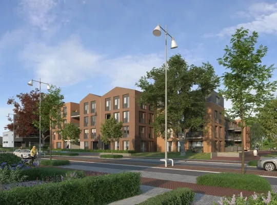 Appartement te koop: Rijksweg Zuid 28C5, Ophoven Sittard