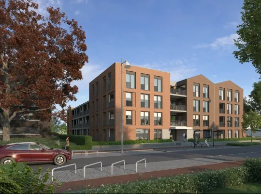 Appartement te koop: Rijksweg Zuid 28C8, Ophoven Sittard