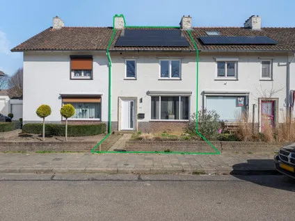 Tussenwoning te koop: Rijksweg Noord 253, Sittard