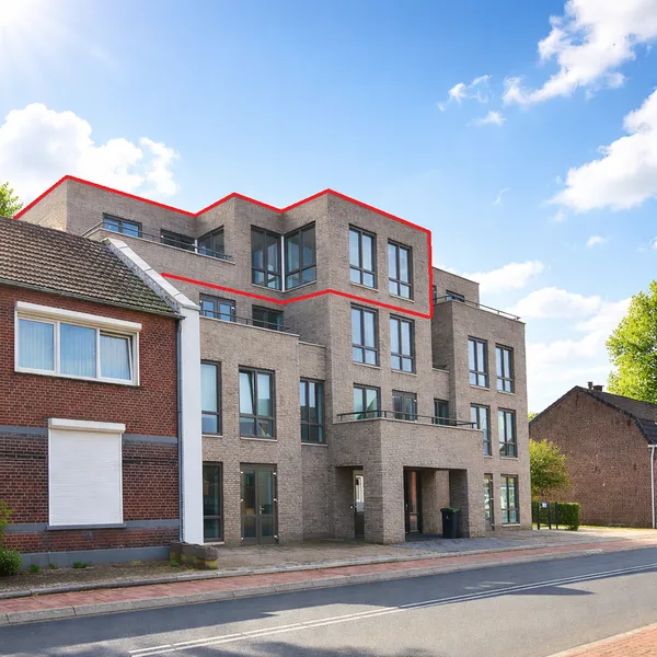 Appartement te koop: Rijksweg Noord 26H, Martin Giessen-Bosstraat Swalmen