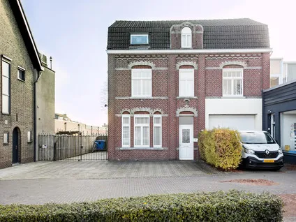 Vrijstaande woning te koop: Rijksweg Noord 27, Geleen-Noord Geleen