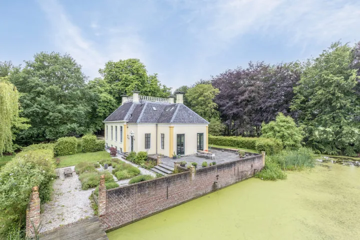 Vrijstaande woning te koop: Rijksweg West 65, Westerbroek Buitengebied Westerbroek