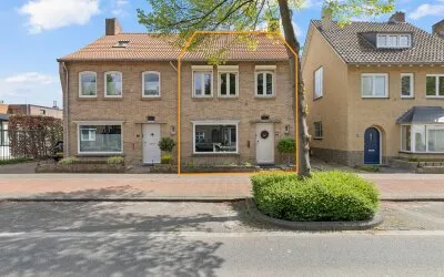 Twee-onder-één-kap te koop: Rijksweg Zuid 113A, Geleen-Centrum Geleen