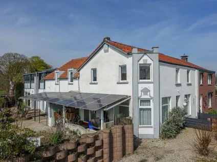 Twee-onder-één-kap te koop: Rijksweg Zuid 78, Lilboscherveld Echt