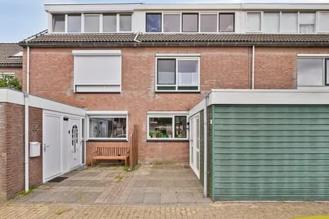 Tussenwoning te koop: Rijn 34, Rivierenwijk Heerhugowaard