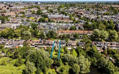 Hoekwoning te koop: Rijn en Schiekade 117, Vreewijk Leiden