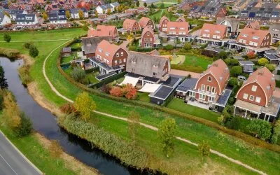 Vrijstaande woning te koop: Rijnauwen 20, Hoog Dalem Gorinchem