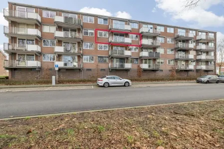 Appartement te koop: Rijnauwenstraat 65, Ypelaar Breda
