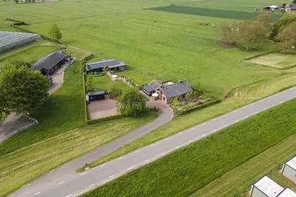 Vrijstaande woning te koop: Rijnbandijk 161, Verspreide huizen Maurik Maurik