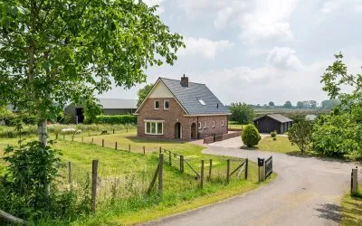 Vrijstaande woning te koop: Rijnbandijk 17, Verspreide huizen Klinkenberg Ingen