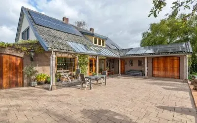 Vrijstaande woning te koop: Rijnbandijk 171, Maurik