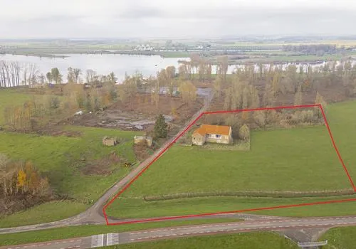 Vrijstaande woning te koop: Rijnbandijk 24A, Verspreide huizen Maurik Maurik