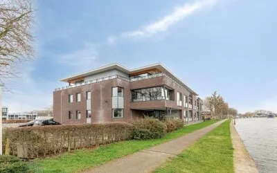 Appartement te koop: Rijndijk 242C, Rhynenburch Hazerswoude-Rijndijk