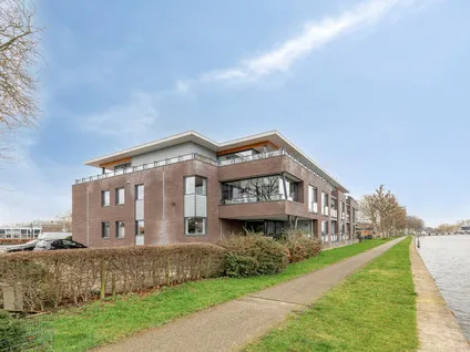 Appartement te koop: Rijndijk 242C, Rhynenburch Hazerswoude-Rijndijk