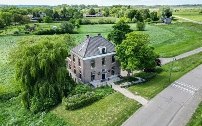 Vrijstaande woning te koop: Rijndijk 28, Millingen aan de Rijn-West Millingen Aan De Rijn