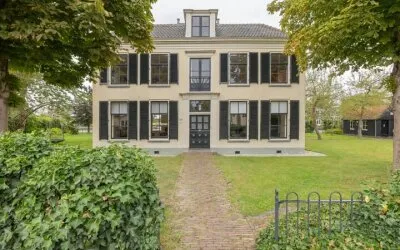 Vrijstaande woning te koop: Rijndijk 300, Zonneveld Hazerswoude-Rijndijk