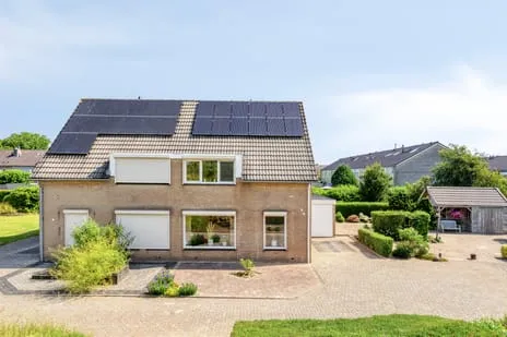 Twee-onder-één-kap te koop: Rijndijk 31, Westervoort Westervoort