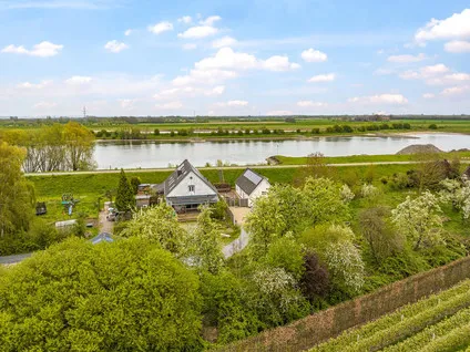 Appartement te koop: Rijndijk 59, Doornenburg