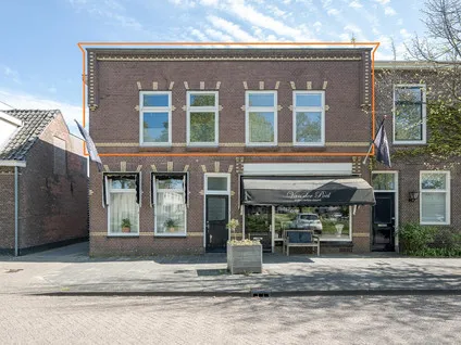 Appartement te koop: Rijndijk 74, Kloosterhof Leiden
