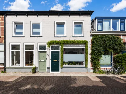Woning te koop: Rijndijkstraat 91, Rijndijkbuurt Leiden