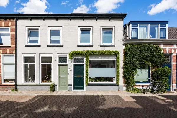 Woning te koop: Rijndijkstraat 91, Rijndijkbuurt Leiden