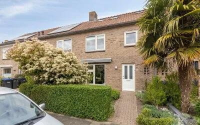 Tussenwoning te koop: Rijnenborghstraat 26, Jutphaas Nieuwegein