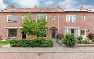 Terraced house for sale: Rijnenborghstraat 6, Jutphaas Nieuwegein
