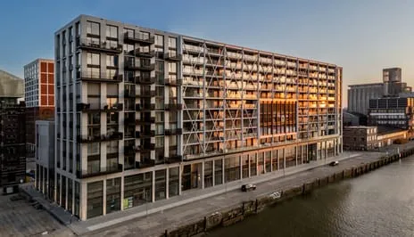 Appartement te koop: Rijnhavenkade 130A, Katendrecht Rotterdam
