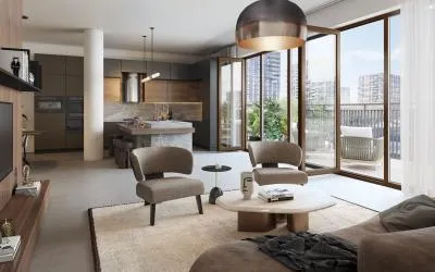 Appartement te koop: Rijnhavenkade 158, Rotterdam