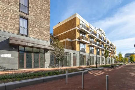 Appartement te koop: Rijnhavenkade 168, Bedrijventerrein Rijnhaven-Oost Alphen Aan Den Rijn