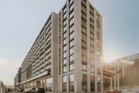 Appartement te huur: Rijnhavenkade 202, Katendrecht Rotterdam