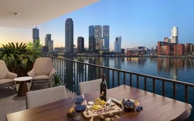 Appartement te koop: Rijnhavenkade 22, Katendrecht Rotterdam