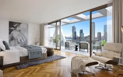 Appartement te koop: Rijnhavenkade 246, Rotterdam