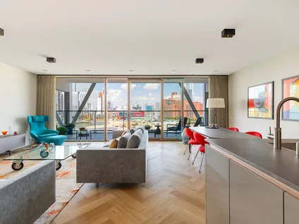 Appartement te koop: Rijnhavenkade 84, Katendrecht Rotterdam