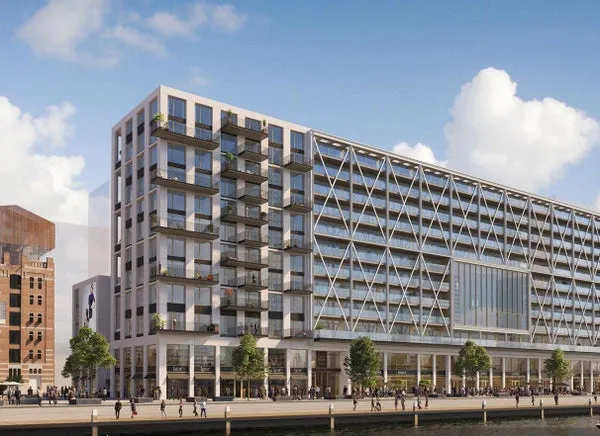 Woning te huur: Rijnhavenkade, Katendrecht Rotterdam