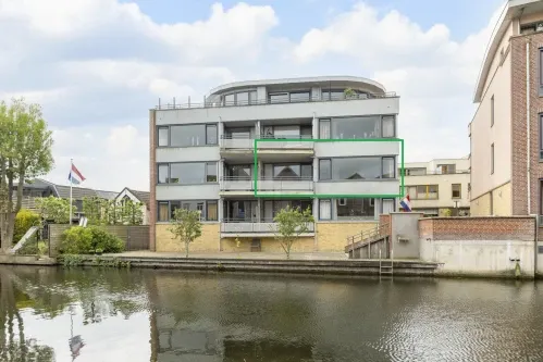 Appartement te koop: Rijnhof 19, Molenzicht Bodegraven