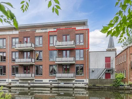 Appartement te koop: Rijnhof 53, Molenzicht Bodegraven