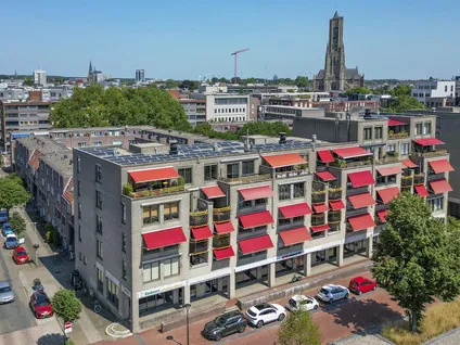 Appartement te koop: Rijnkade 28-8, Weverstraat Arnhem