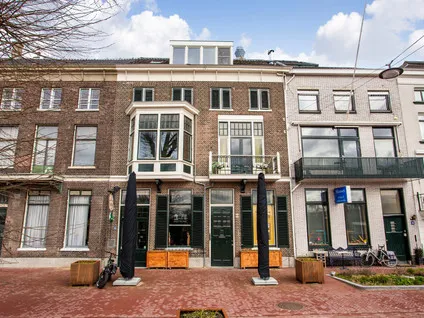 Woning te huur: Rijnkade 65-2, Weverstraat Arnhem