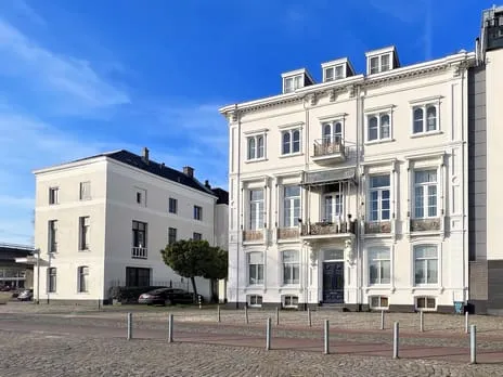 Appartement te koop: Rijnkade 8, Weverstraat Arnhem