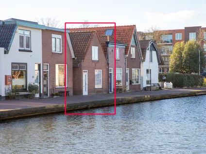 Hoekwoning te koop: Rijnkade 86, Woerden