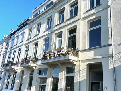 Appartement te huur: Rijnkade 87A, Weverstraat Arnhem