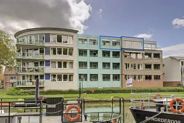 Appartement te koop: Rijnlaan 101, Vreeswijk Nieuwegein