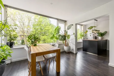 Appartement te koop: Rijnlaan 143, Rivierenbuurt Heemstede