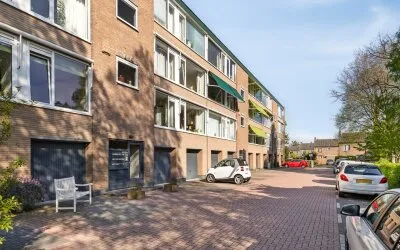 Appartement te koop: Rijnlaan 153, Rivierenbuurt Heemstede