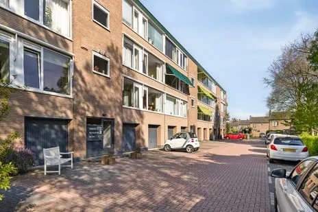 Appartement te koop: Rijnlaan 153, Rivierenbuurt Heemstede
