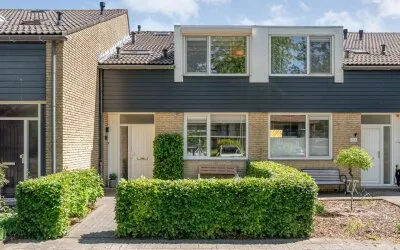 Tussenwoning te koop: Rijnlaan 216, Aa-landen-Noord Zwolle