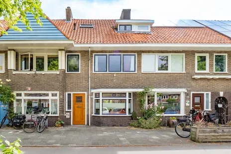 Terraced house for sale: Rijnlaan 228, Rivierenwijk Utrecht